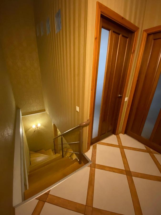 Двухуровневая Квартира На Дерибасовской 敖德萨 外观 照片